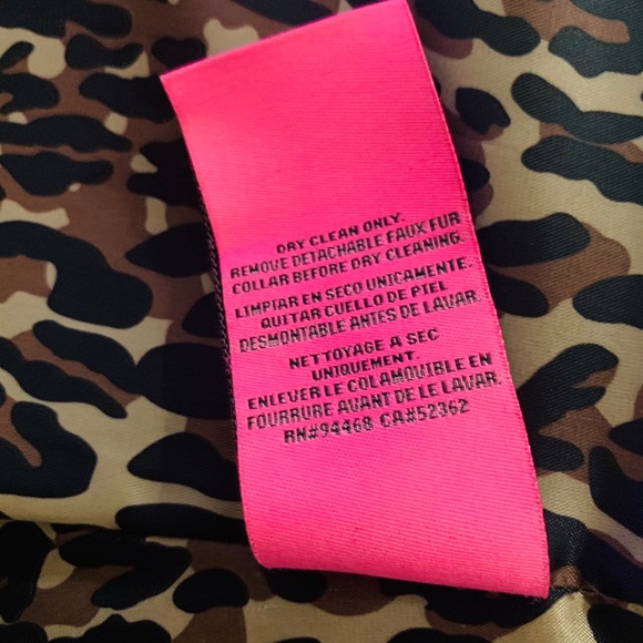 Betsey Johnson Pea Coat - Picture 5 of 5